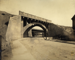Thumbnail of the Railway Bridge, Cleveland