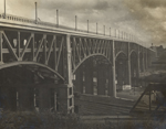Thumbnail of the Lorain - Carnegie Bridge, view 11