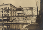 Thumbnail of the Old Bridge over Erie Canal, Utica, NY