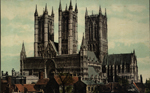Thumbnail of Lincoln Cathedral