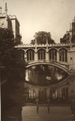 Thumbnail of the Bridge of Sighs, Cambridge