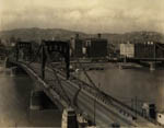 Thumbnail of the >Sixty Avenue Bridge, Pittsburg