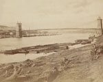 Thumbnail of the Cincinnati-Covinton Bridge