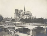 Thumbnail of the Pont De L'Archeveche, Paris