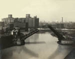 Thumbnail of the Bascule Bridge, Chicago, view 2