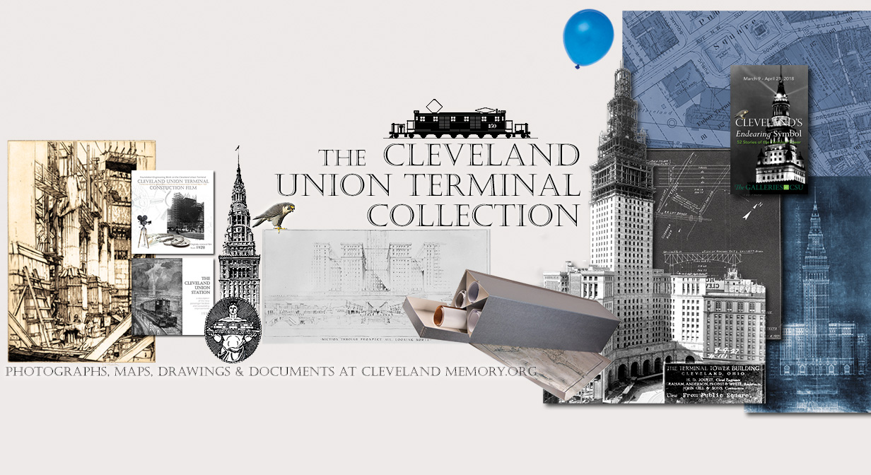 The Cleveland Union Terminal  Collection