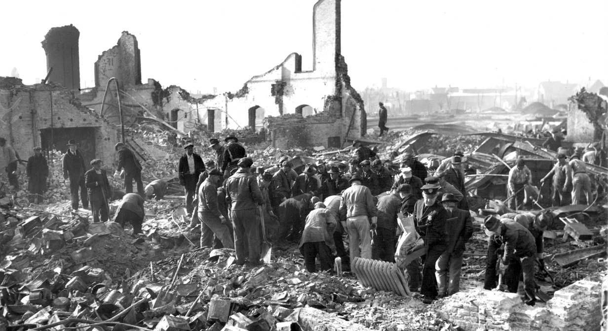 commemorating the east ohio gas company explosion of 1944